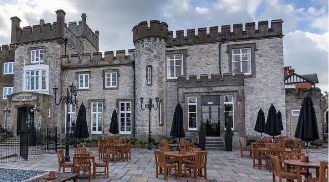 The Ryde Castle Hotel