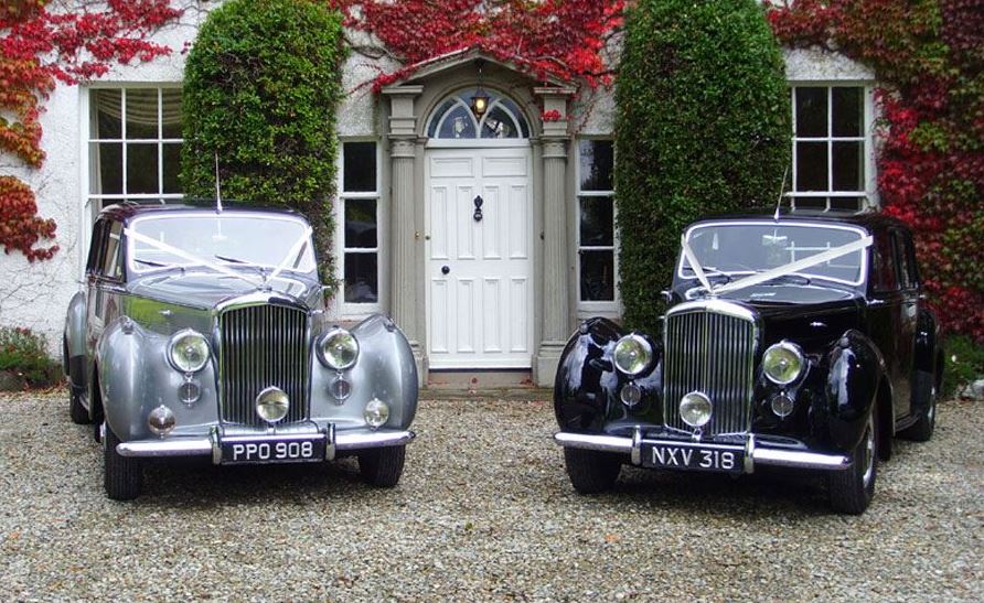 Bentley Wedding Cars