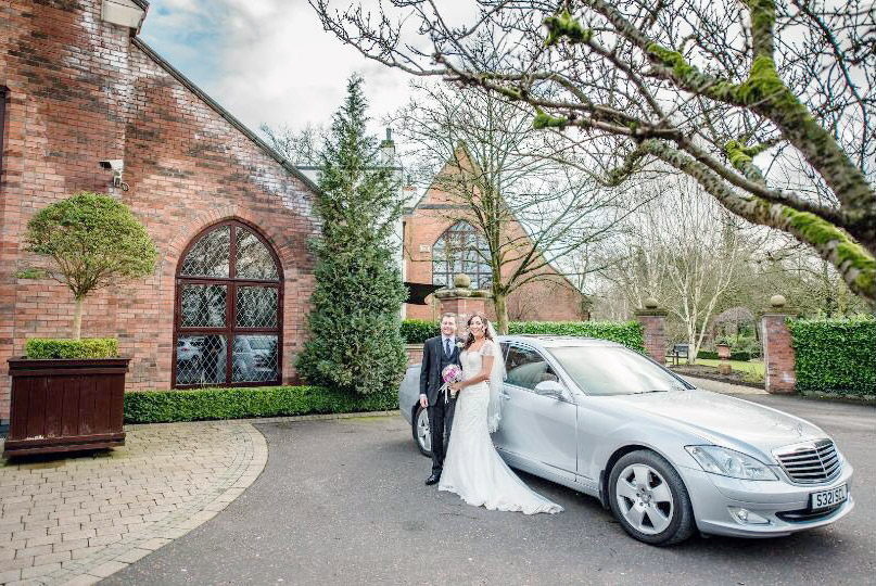 Rolls Royce Wedding Car Belfast