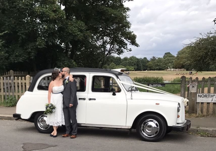 wedding cars hertfordshire