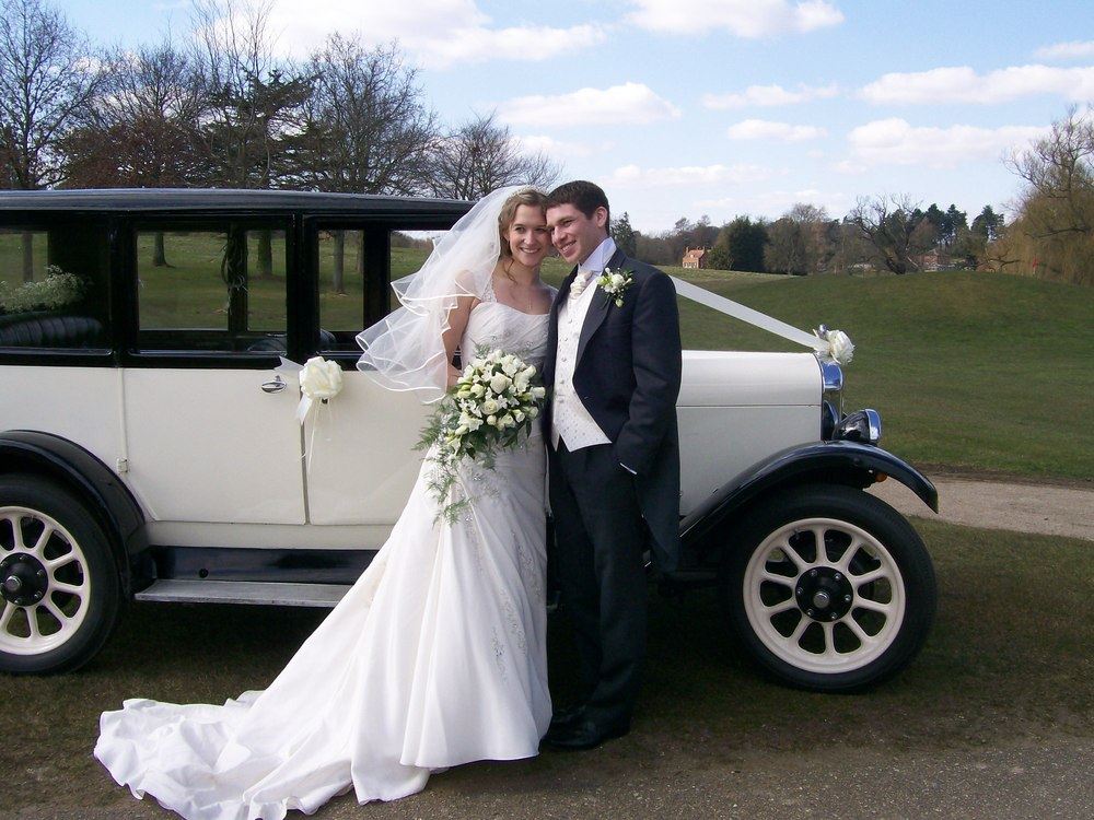 wedding cars hertfordshire