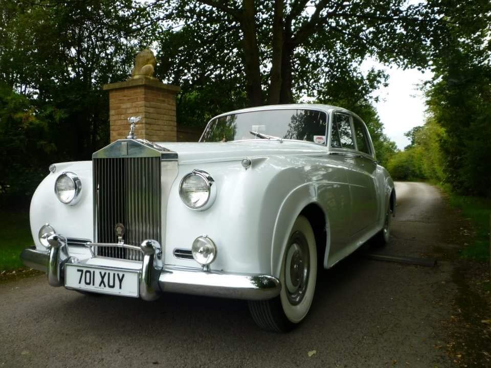 wedding cars hertfordshire