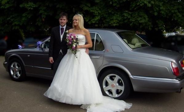 Classic Wedding Limousine