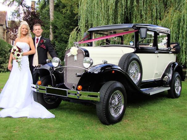 wedding cars hertfordshire