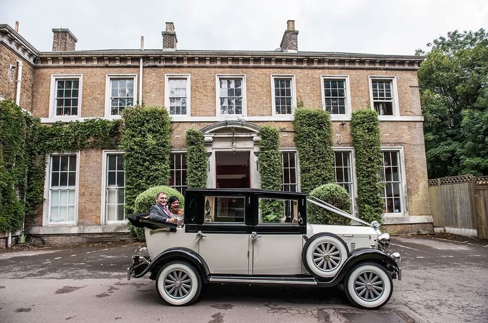 wedding cars hertfordshire