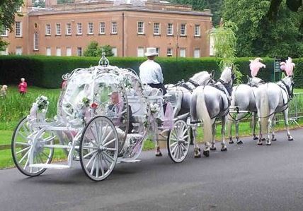 wedding car providers Birmingham