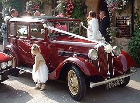 wedding car providers suffolk