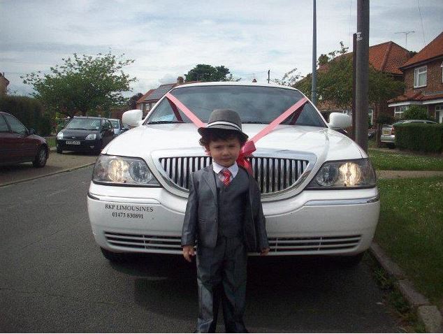 wedding car providers suffolk