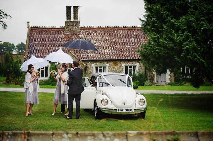 wedding car providers suffolk