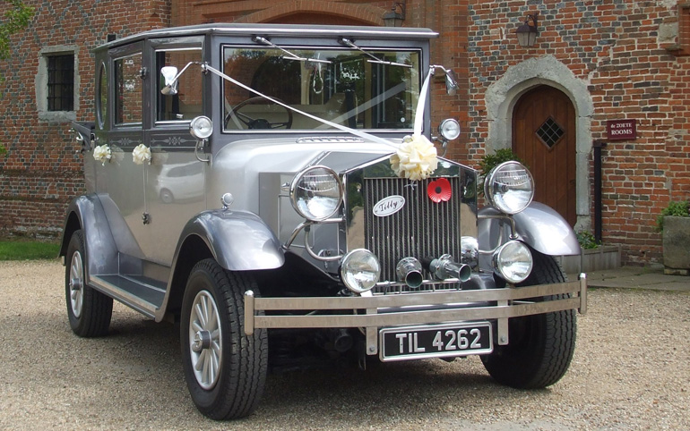 wedding cars suffolk