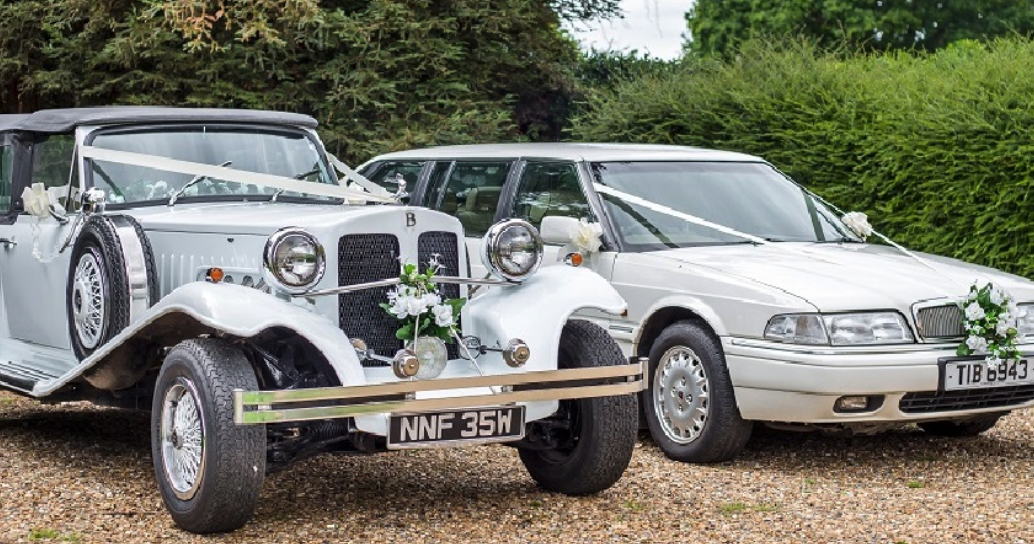 wedding cars suffolk