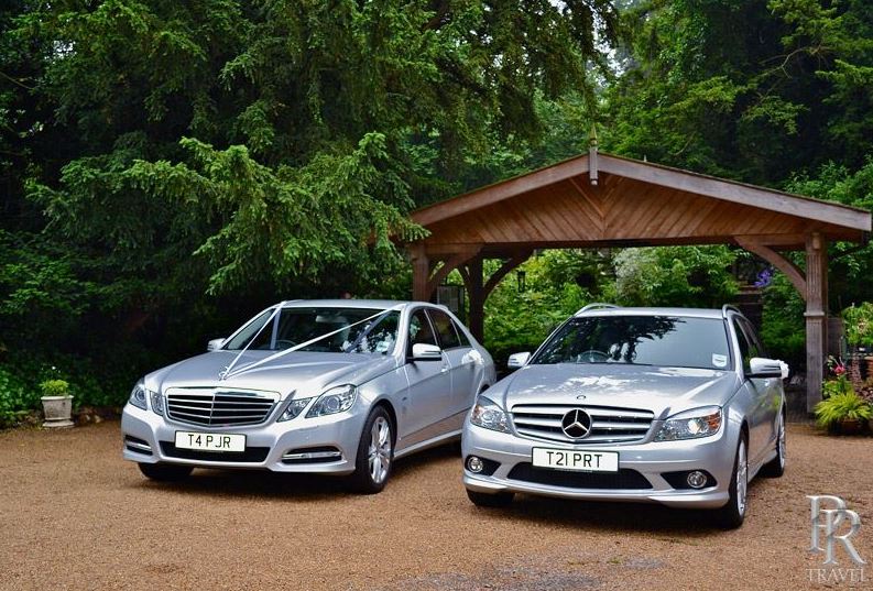 wedding car providers norwich