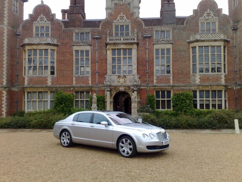 wedding car providers norwich