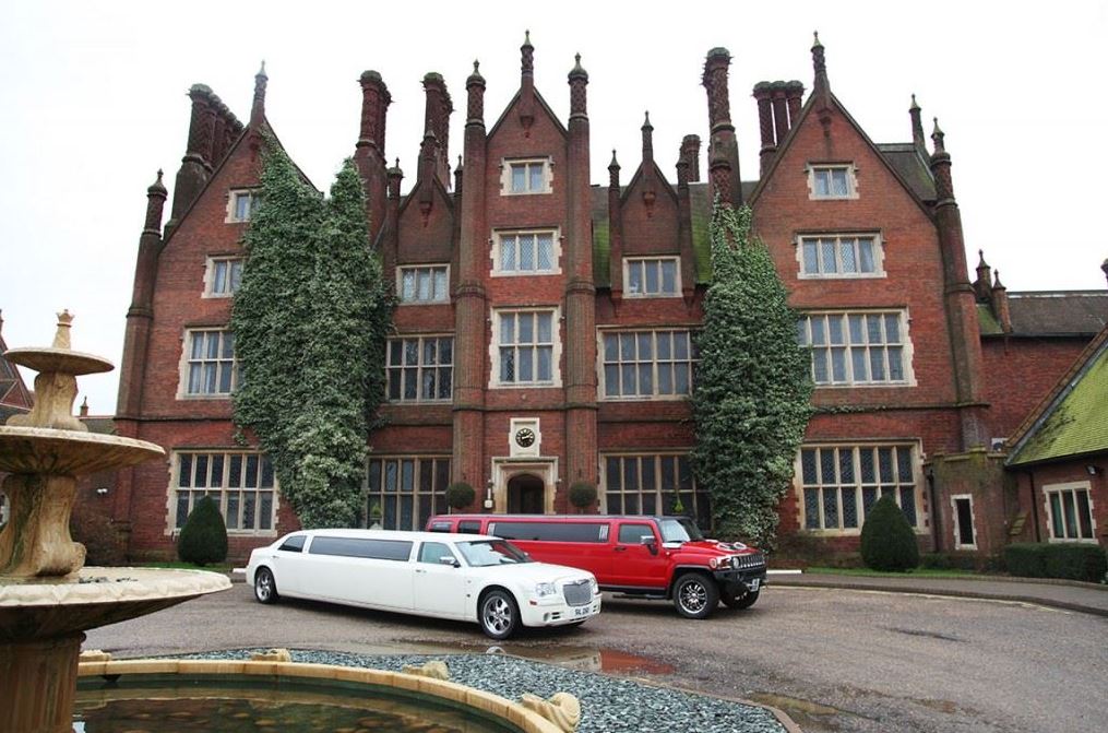 wedding car providers norwich