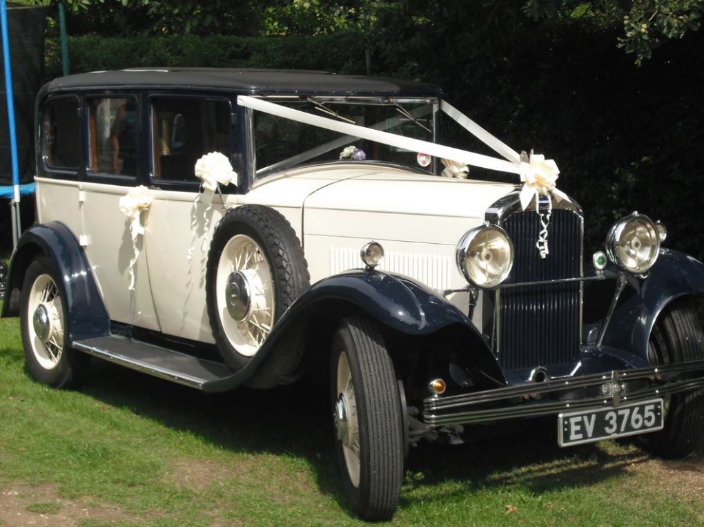 wedding car providers norwich