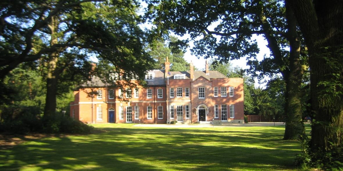woodhall spa manor, wedding venues lincolnshire