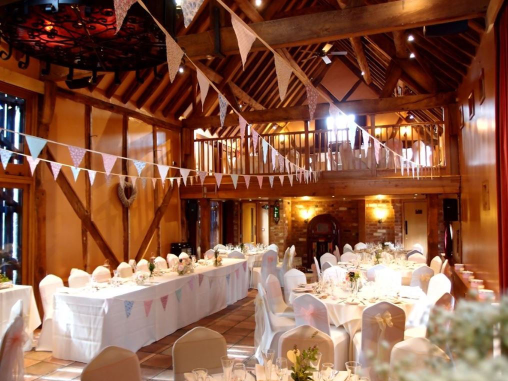 shropshire wedding venues