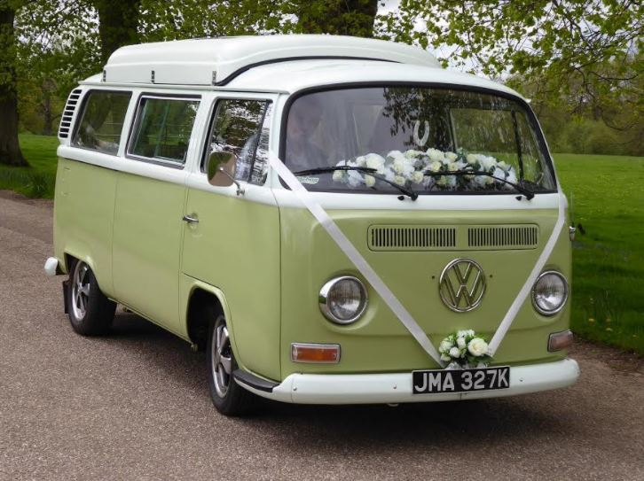 wedding cars shropshire