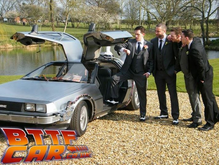 wedding car providers staffordshire