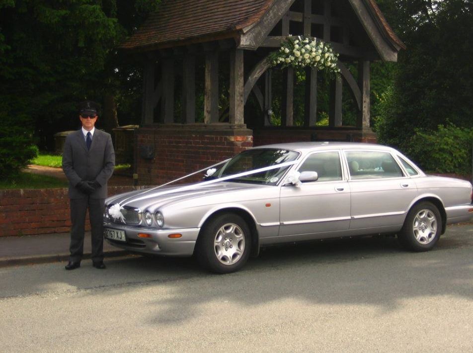 wedding car providers staffordshire