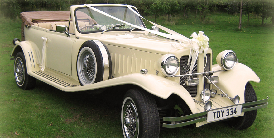 wedding cars staffordshire