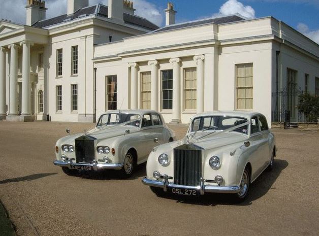 wedding car providers essex