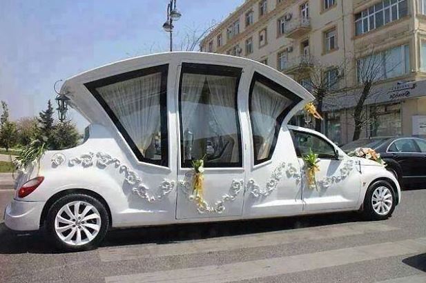 wedding car providers essex