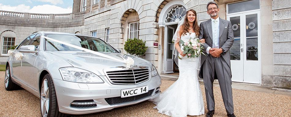 wedding cars essex