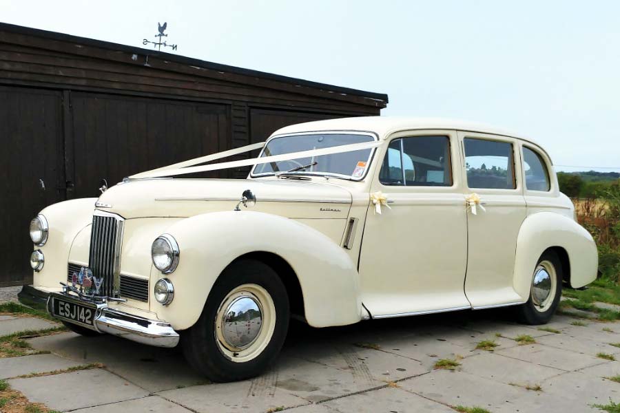 wedding cars essex