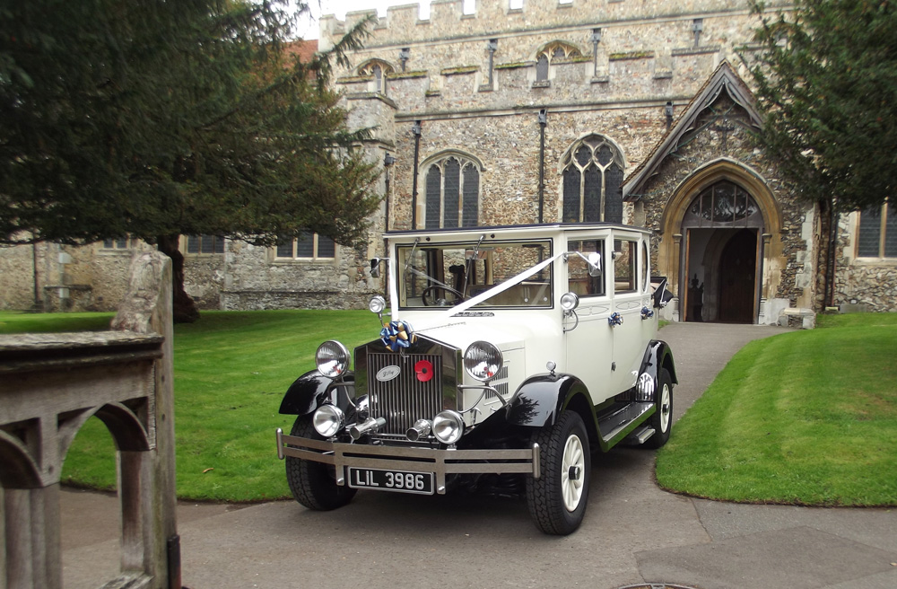 wedding cars essex