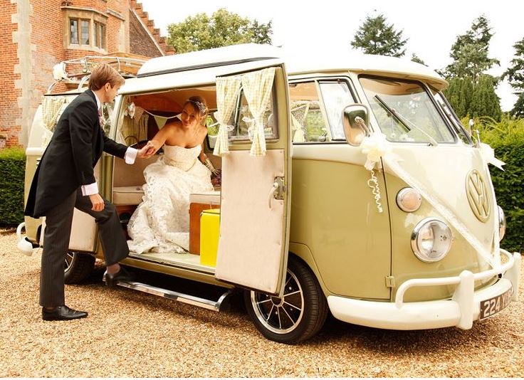 wedding car providers cambrideshire