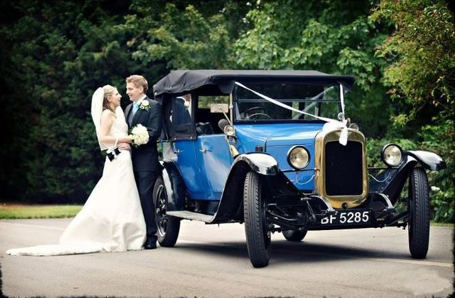 wedding car providers cambridgeshire