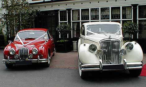 wedding cars south west london