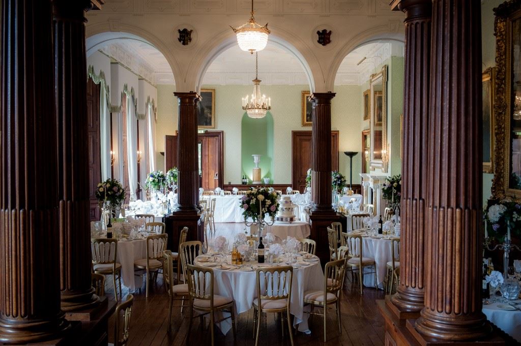 wedding venues staffordshire