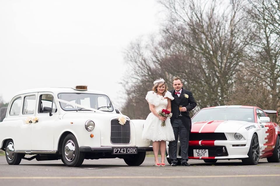 wedding cars lincolnshire