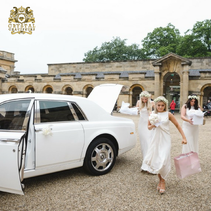 wedding cars lincolnshire