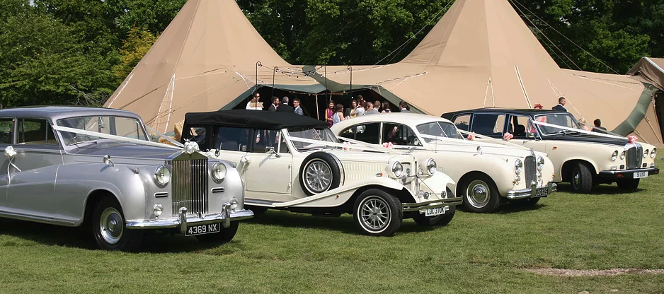 wedding cars lincolnshire