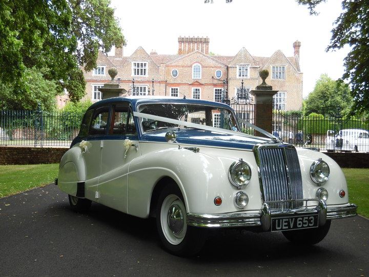 wedding cars kent