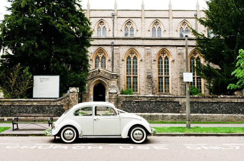 wedding cars kent