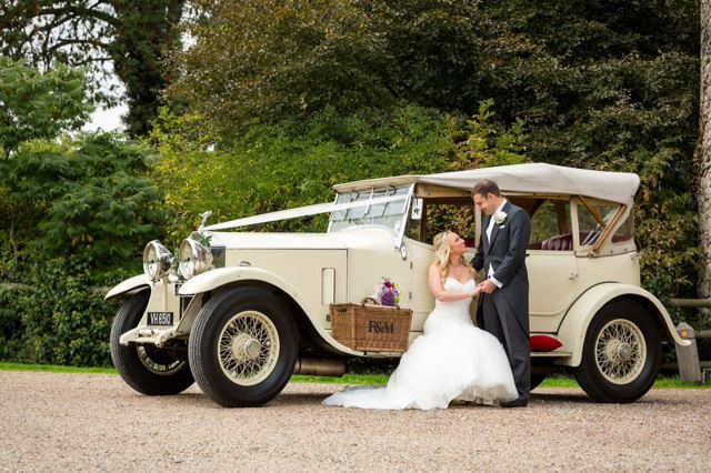 wedding cars kent