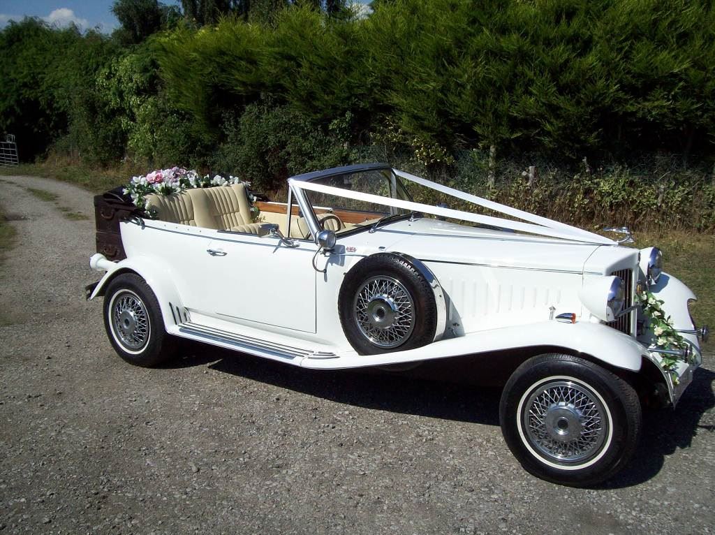 wedding cars kent