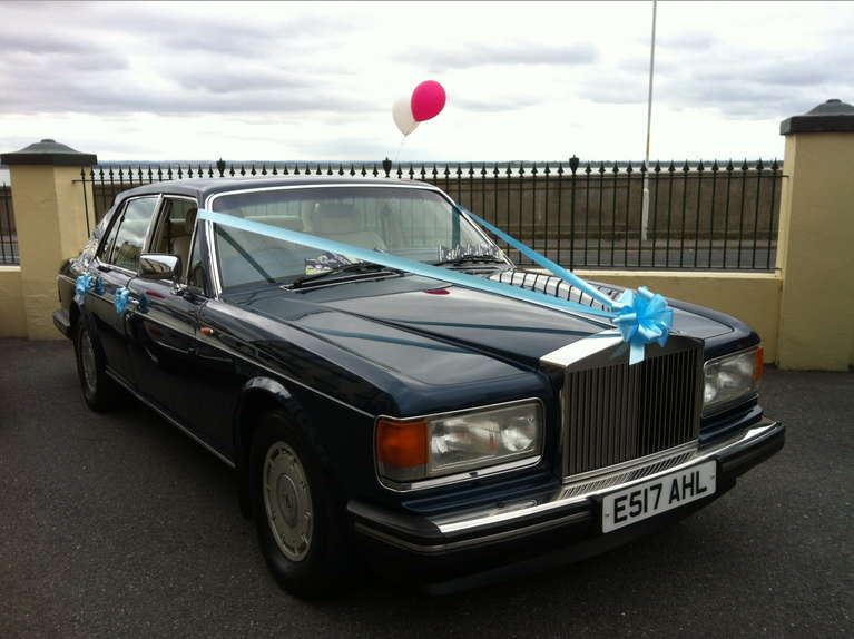 wedding cars kent