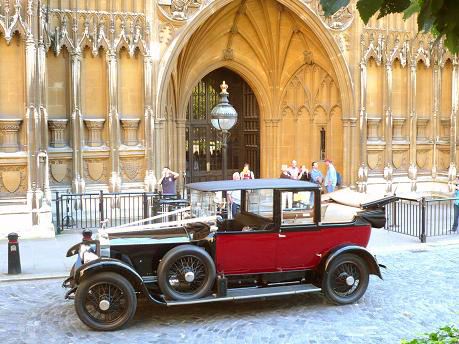 wedding cars kent