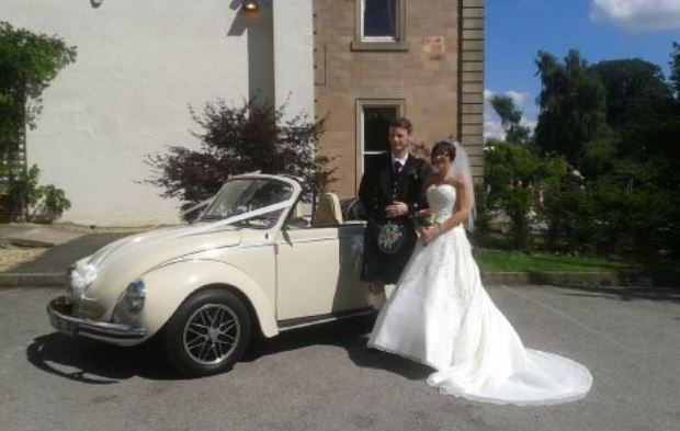 Wedding Cars Of Derby