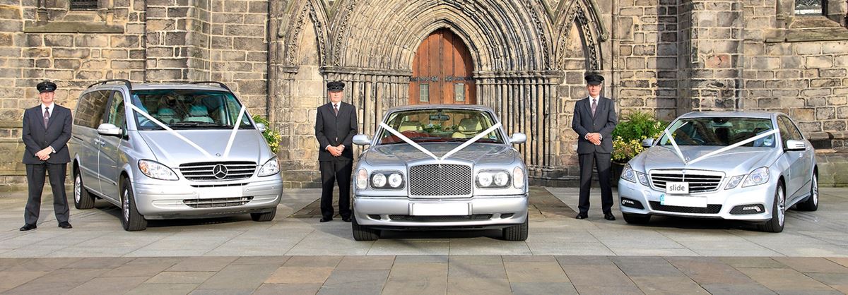 wedding car providers derby