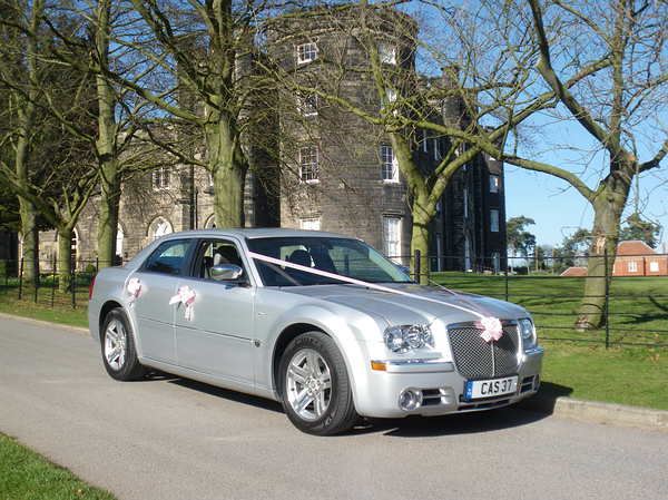 spirit wedding services, wedding car providers derby