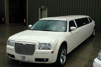 midlands limos, wedding car providers nottingham