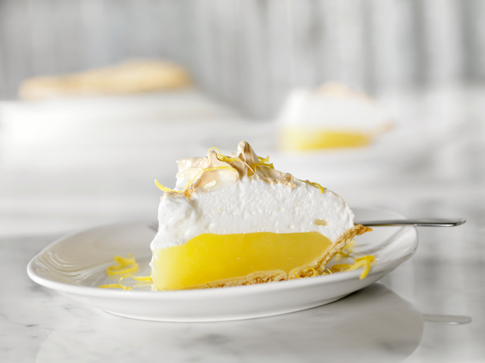 Lemon Meringue Pie