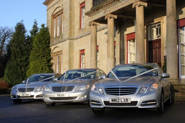 mc executive cars, wedding car providers manchester