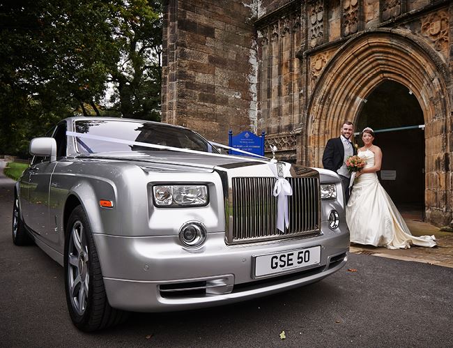 complete wedding cars, wedding car providers manchester